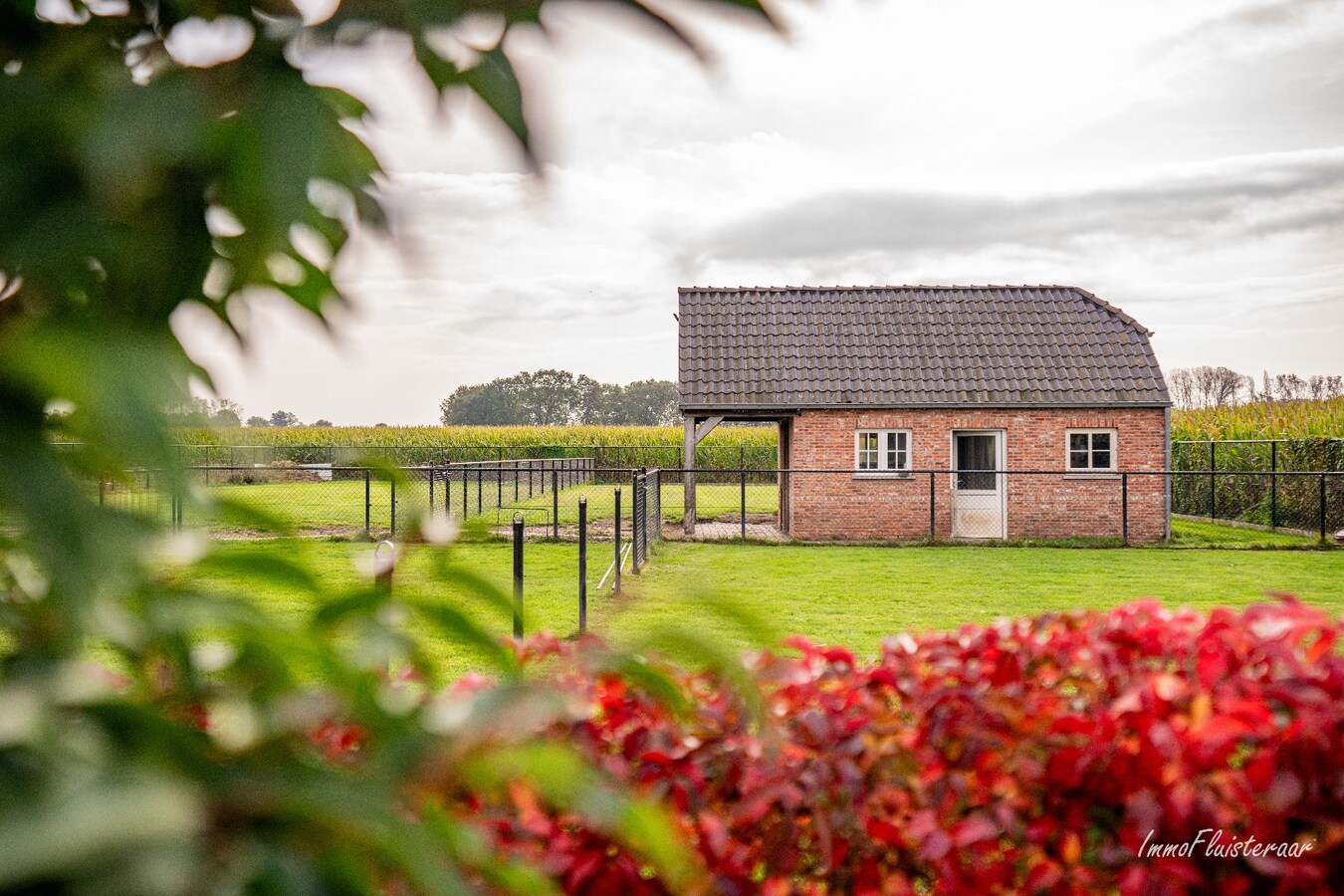 Charmante woning op ca. 29 are te Kasterlee 