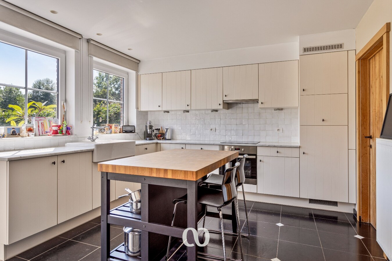 Prachtige woning met 4 slaapkamers in Kruisem 