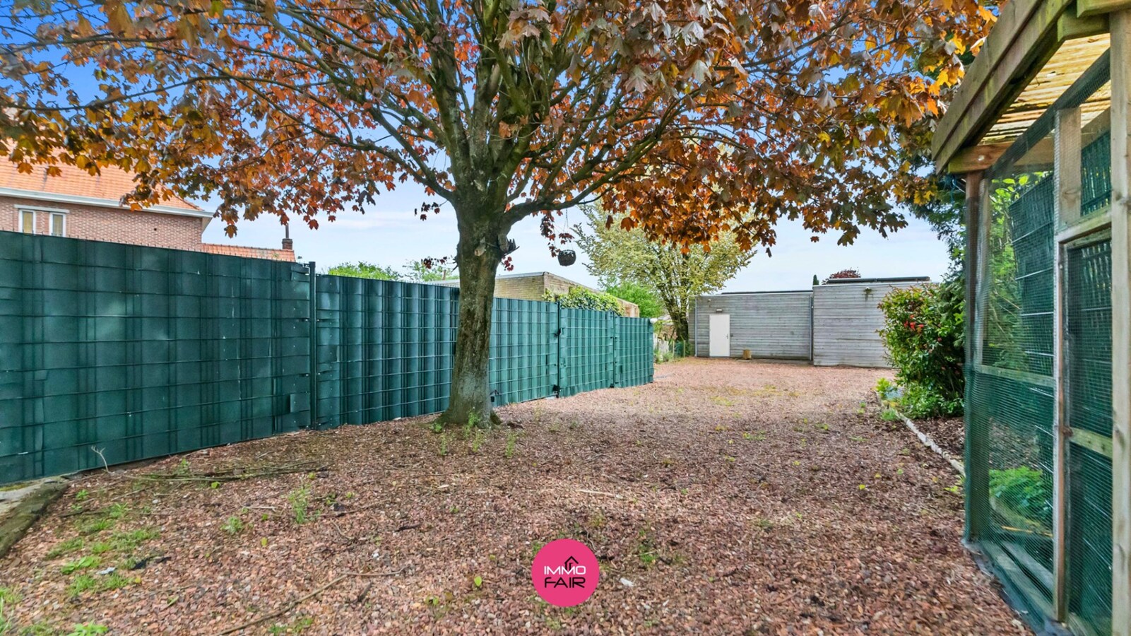 Woning op zuidgericht perceel van 845 m² vlakbij Maastricht 