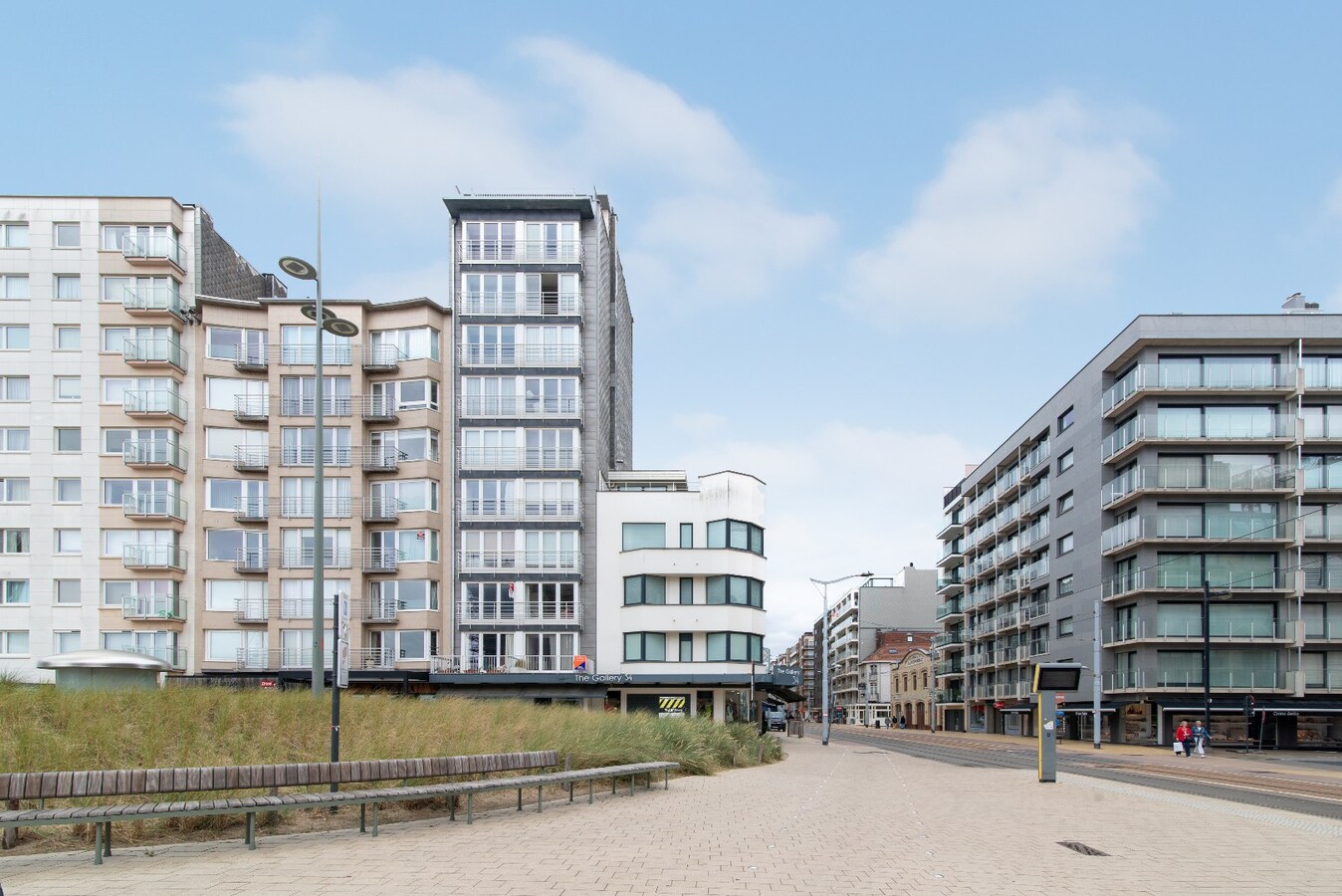 Uniek appartement op topligging aan het Silt te Middelkerke! 