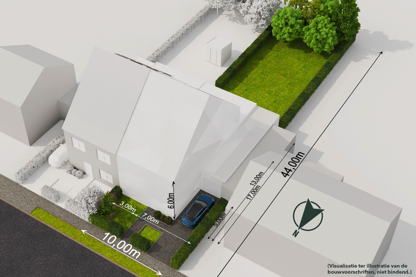 Verkocht - Grond - Kessel