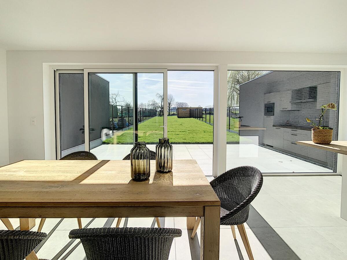 Verkocht! Prachtig afgewerkte BEN-woning op topligging 