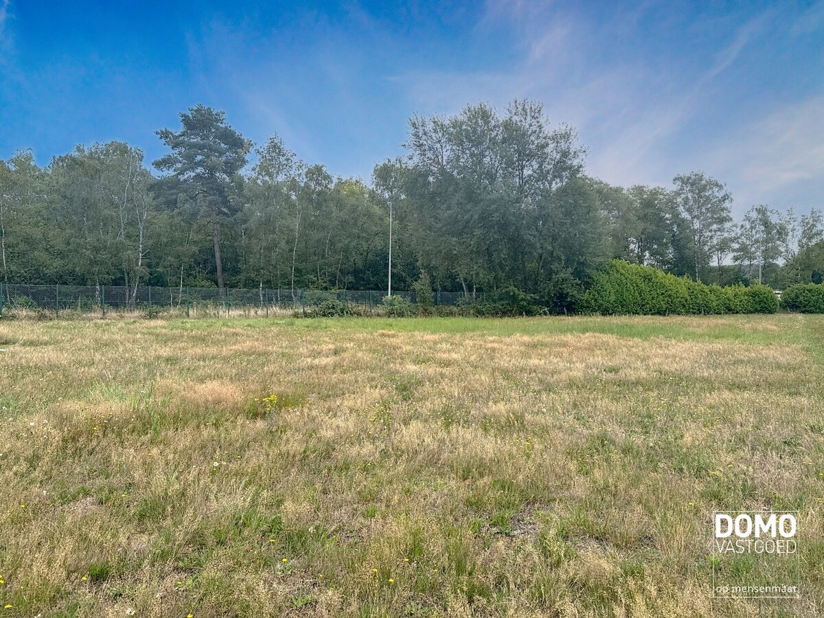 GUNSTIG GELEGEN BOUWGROND TE KOOP IN DIEPENBEEK 