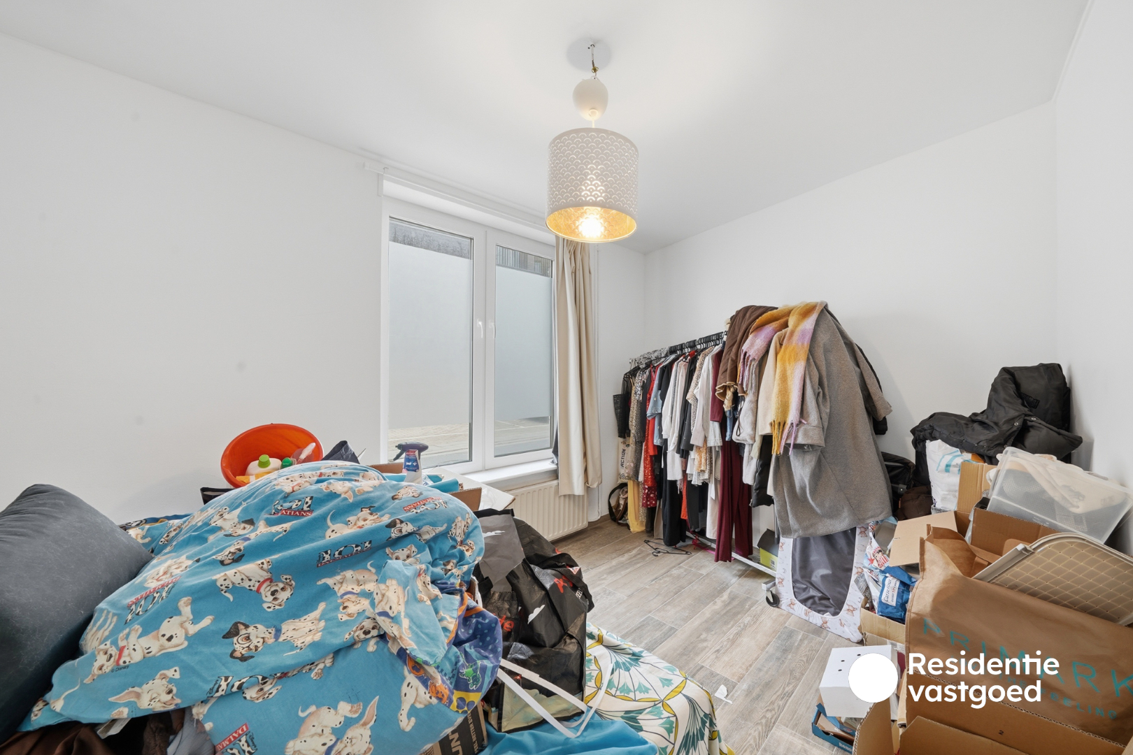 Gerenoveerd gelijkvloers appartement met 3 slaapkamers en EPC A in Westkerke! 