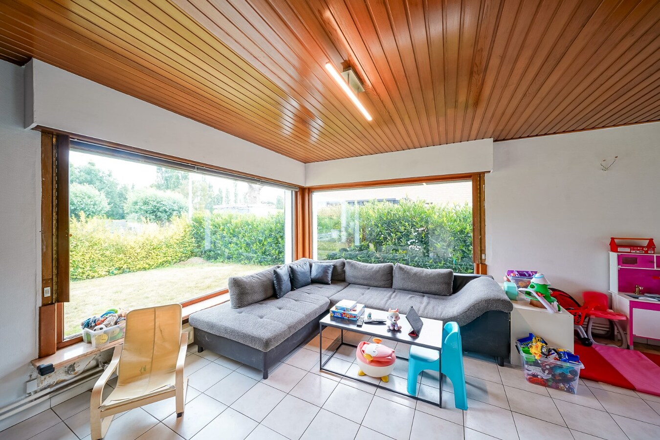 Verkocht bungalow - Ettelgem