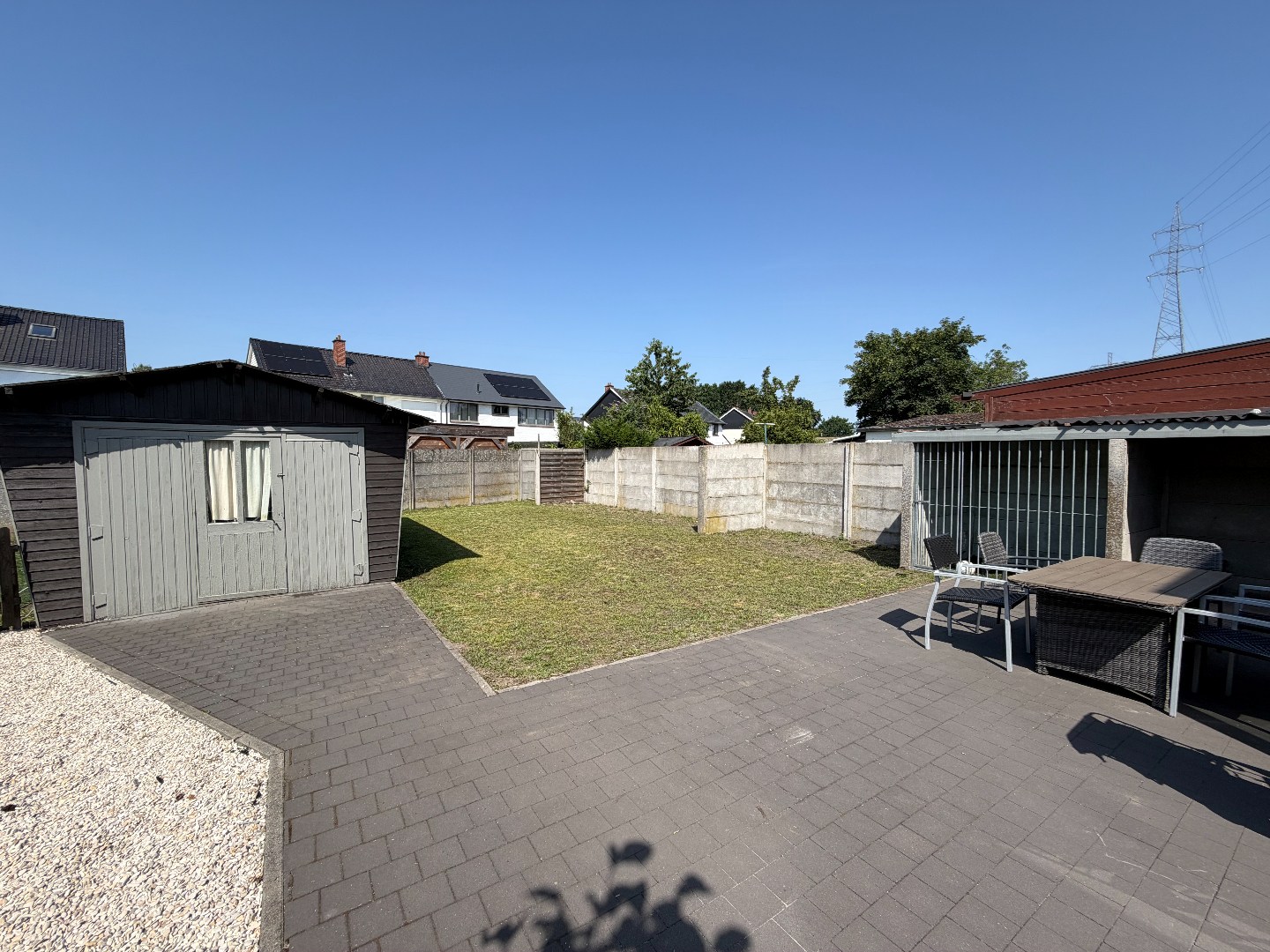 Gezellige gezinswoning te huur in Mol 