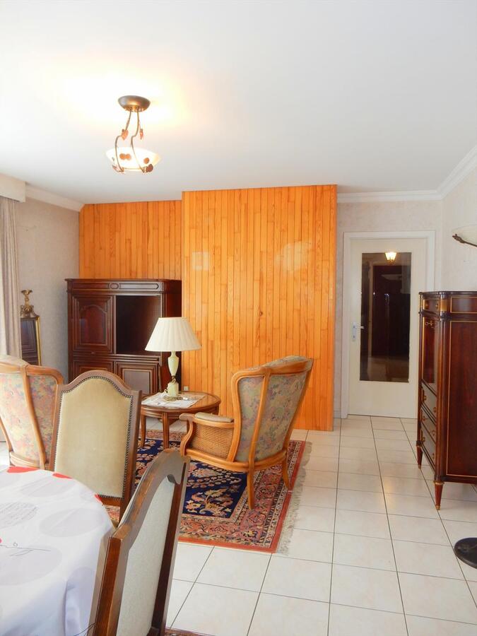 Zonnig hoekappartement 2slpk 