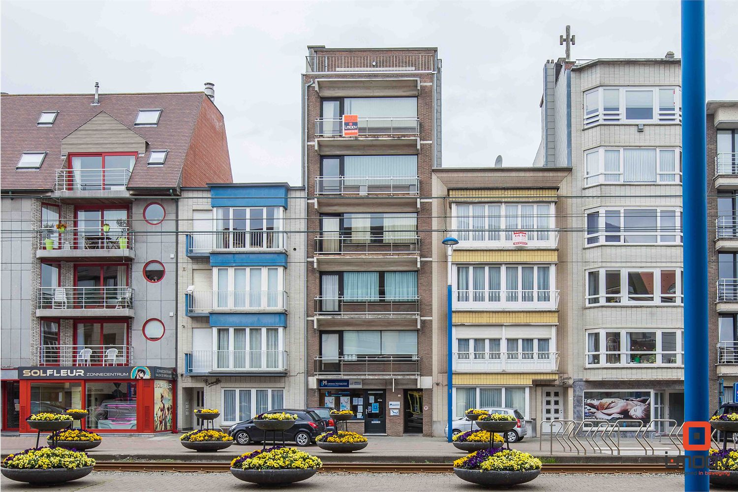 Appartement verkocht in Koksijde
