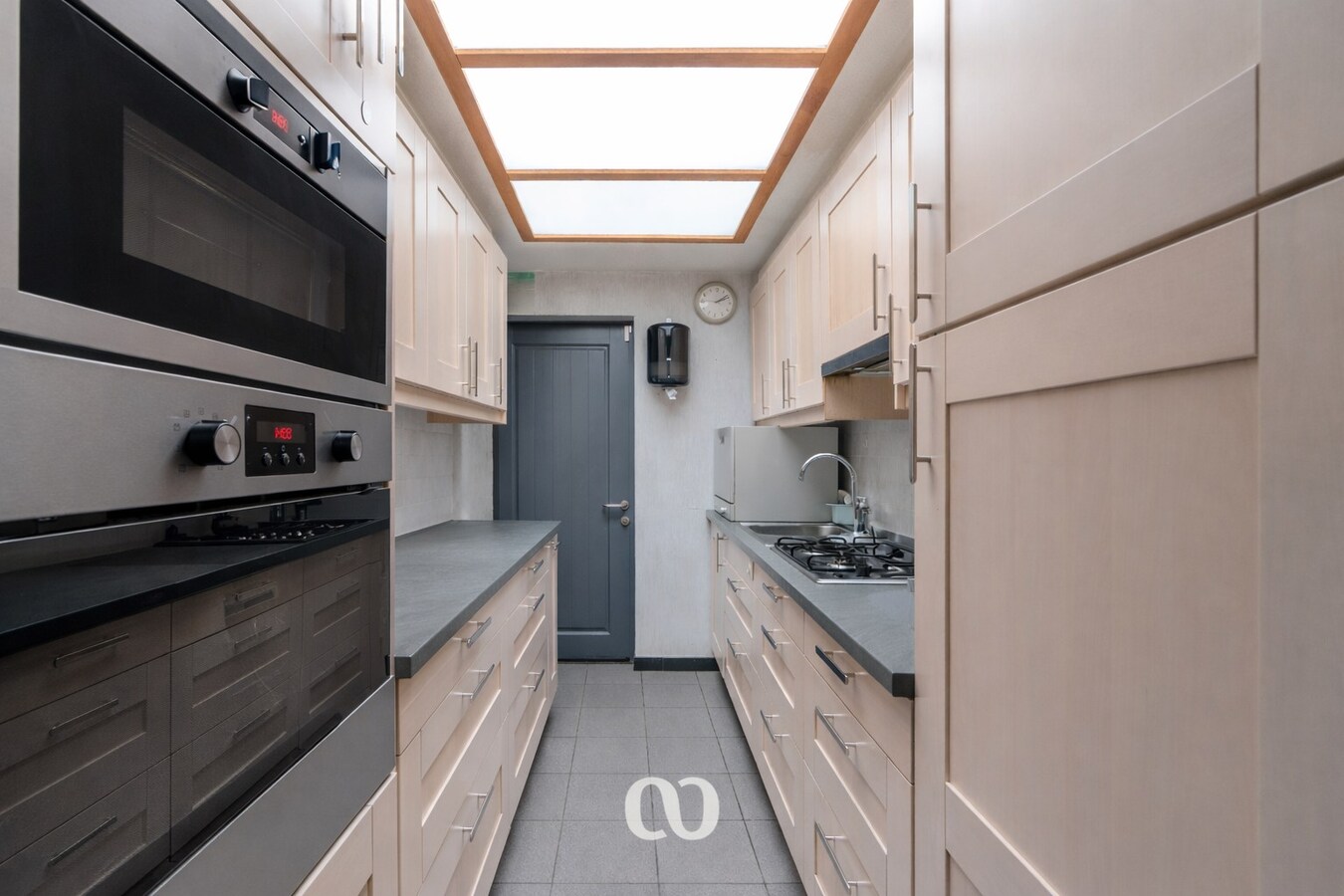 Woning met tuin en 4 slaapkamers 