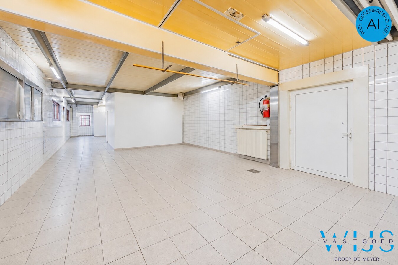 Veelzijdig handelspand van 285 m² op uitstekende locatie in Ertvelde! 