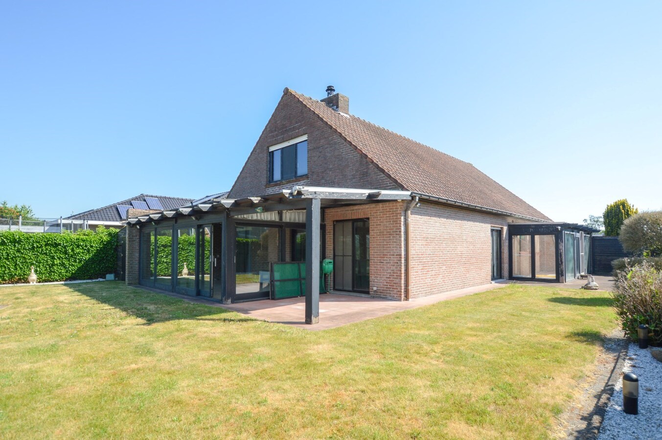 Verkocht woning - Loppem