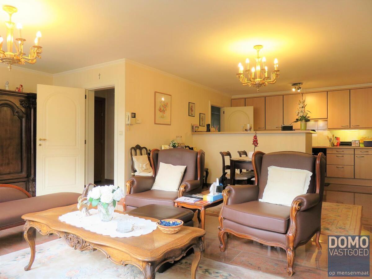 Benedenwoning verkocht in Hasselt