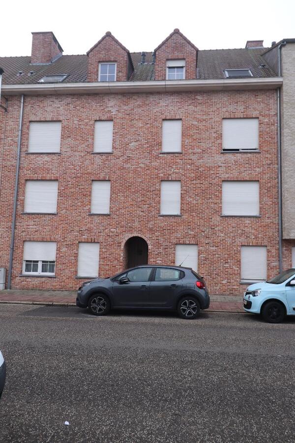 Verhuurd appartement - Geel