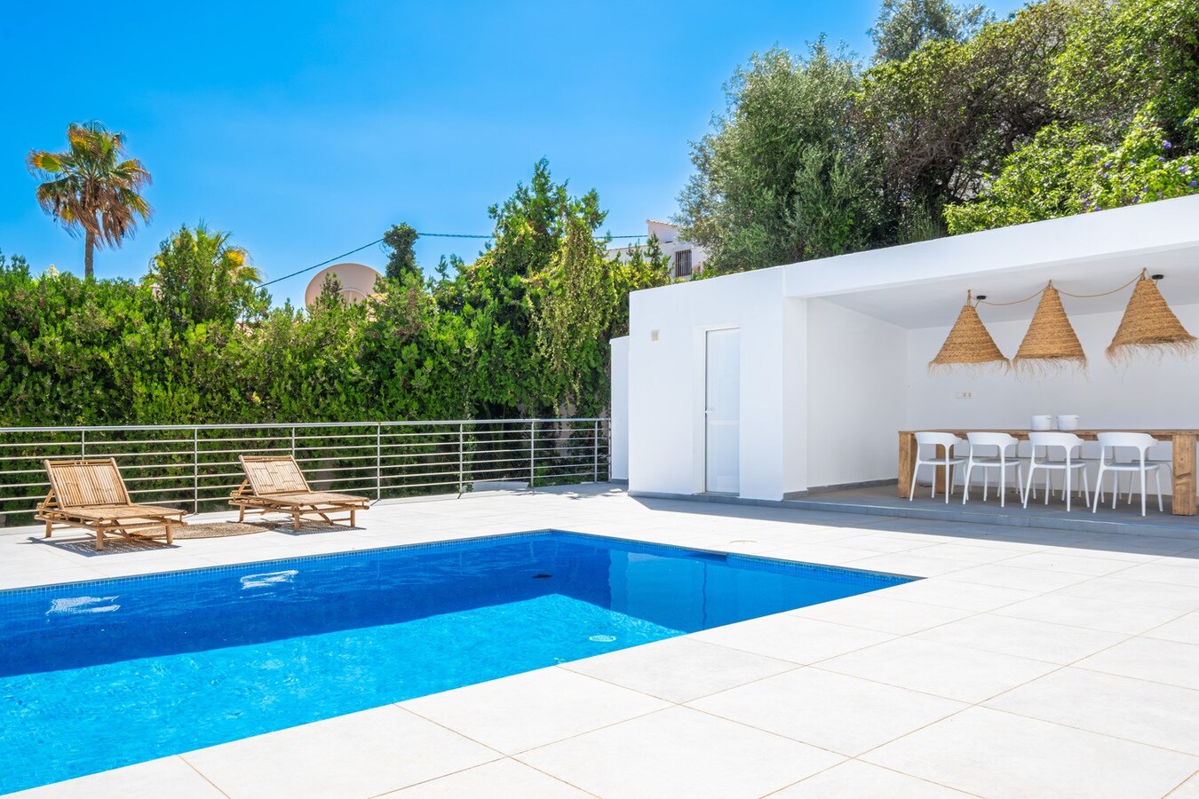 Villa te koop in Moraira