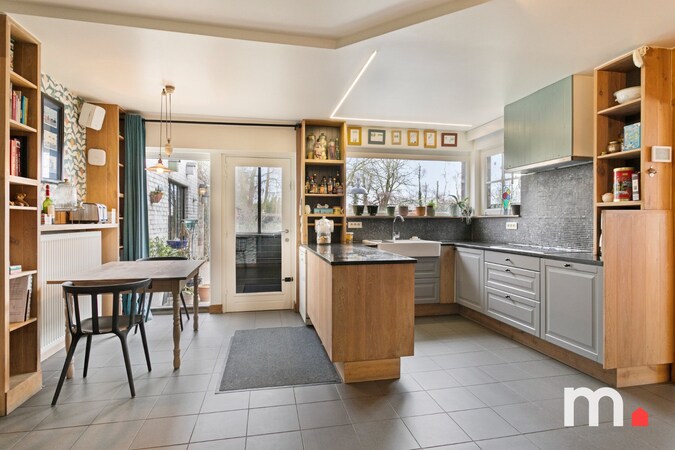 Te koop villa - Heule