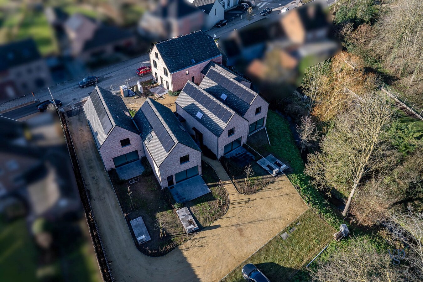 BEN-woonerf in hartje Dikkelvenne! 