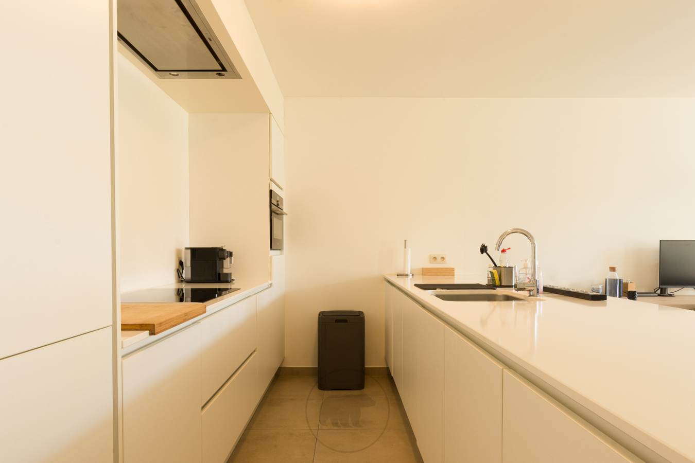 Prachtig appartement met tuin te Gent 