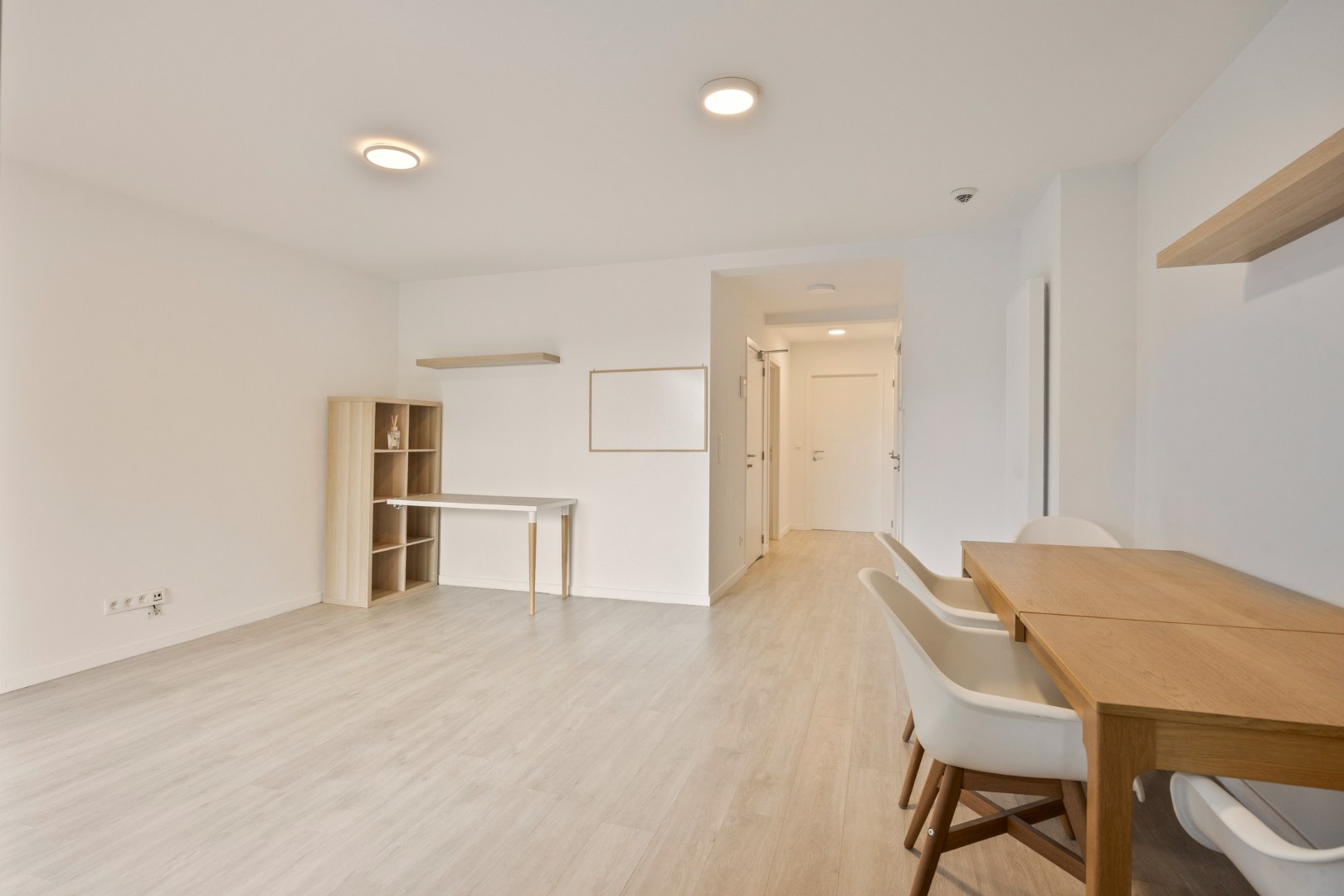 1-slaapkamerappartement met ruim terras en kelderberging in Leuven! – EPC 79 kWh/m² - bewoonbare opp. 66 m² 