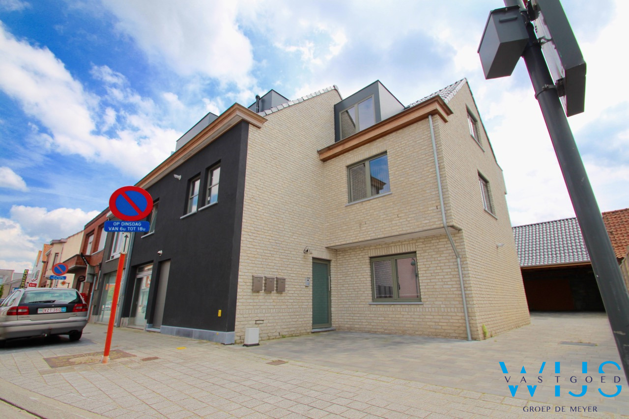 Verhuurd appartement - Ertvelde