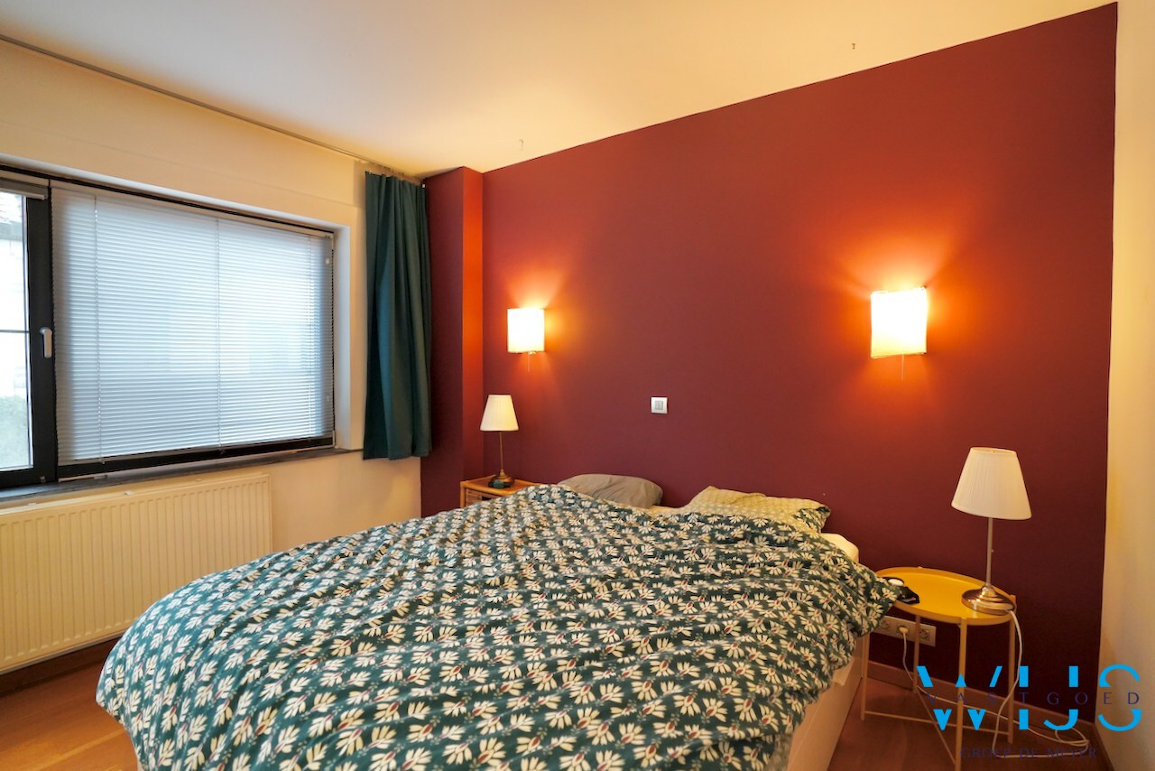 Prachtig woonhuis vlakbij het station Gent-Sint Pieters! 