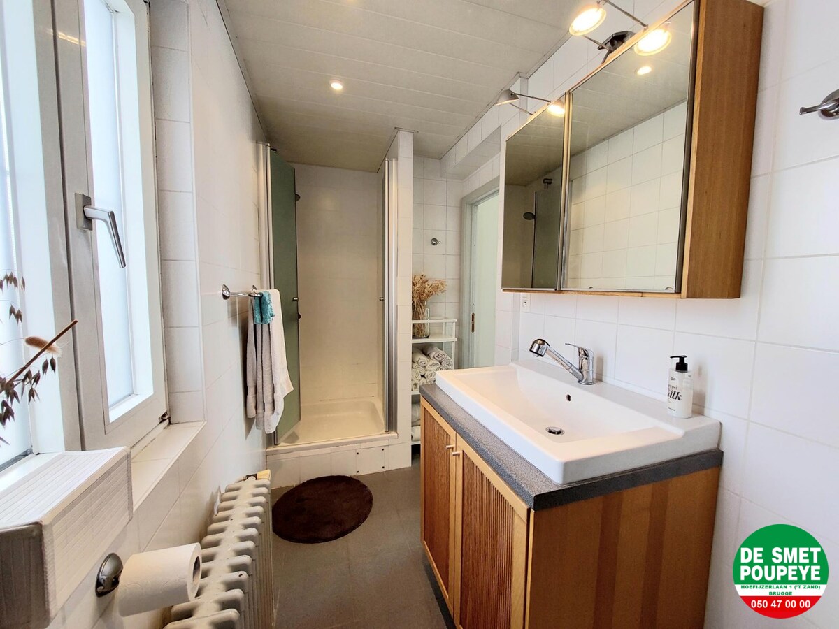 Prachtig gelegen dakappartement 