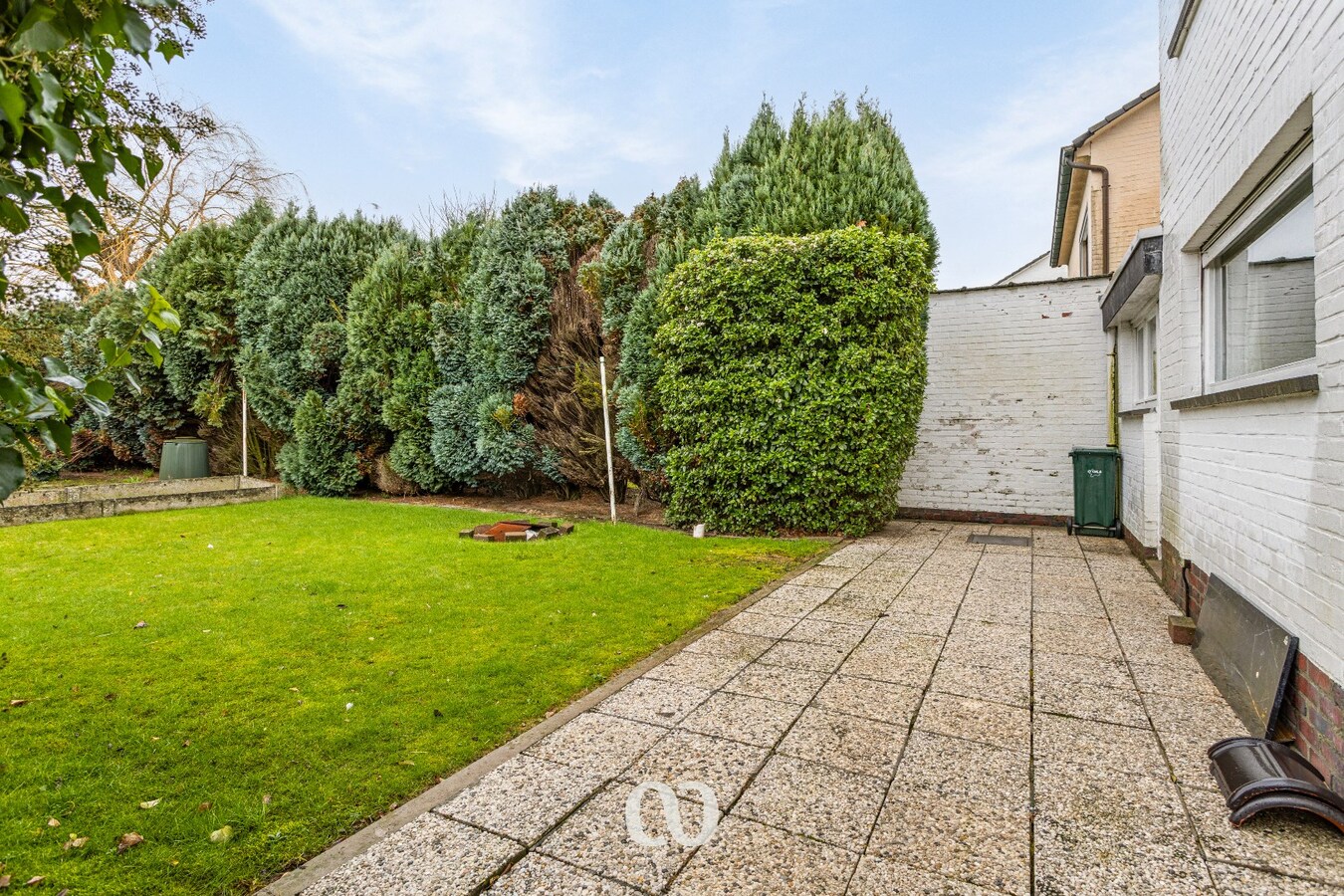 Rustig gelegen woning met 3 slaapkamers in Oudenaarde 