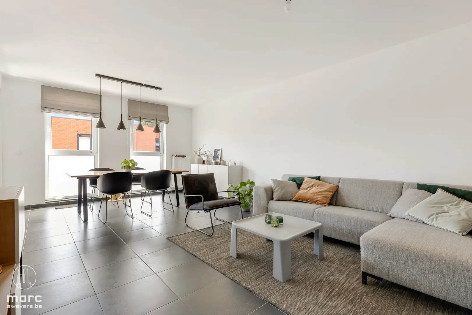 Verkocht appartement - Heusden-Zolder