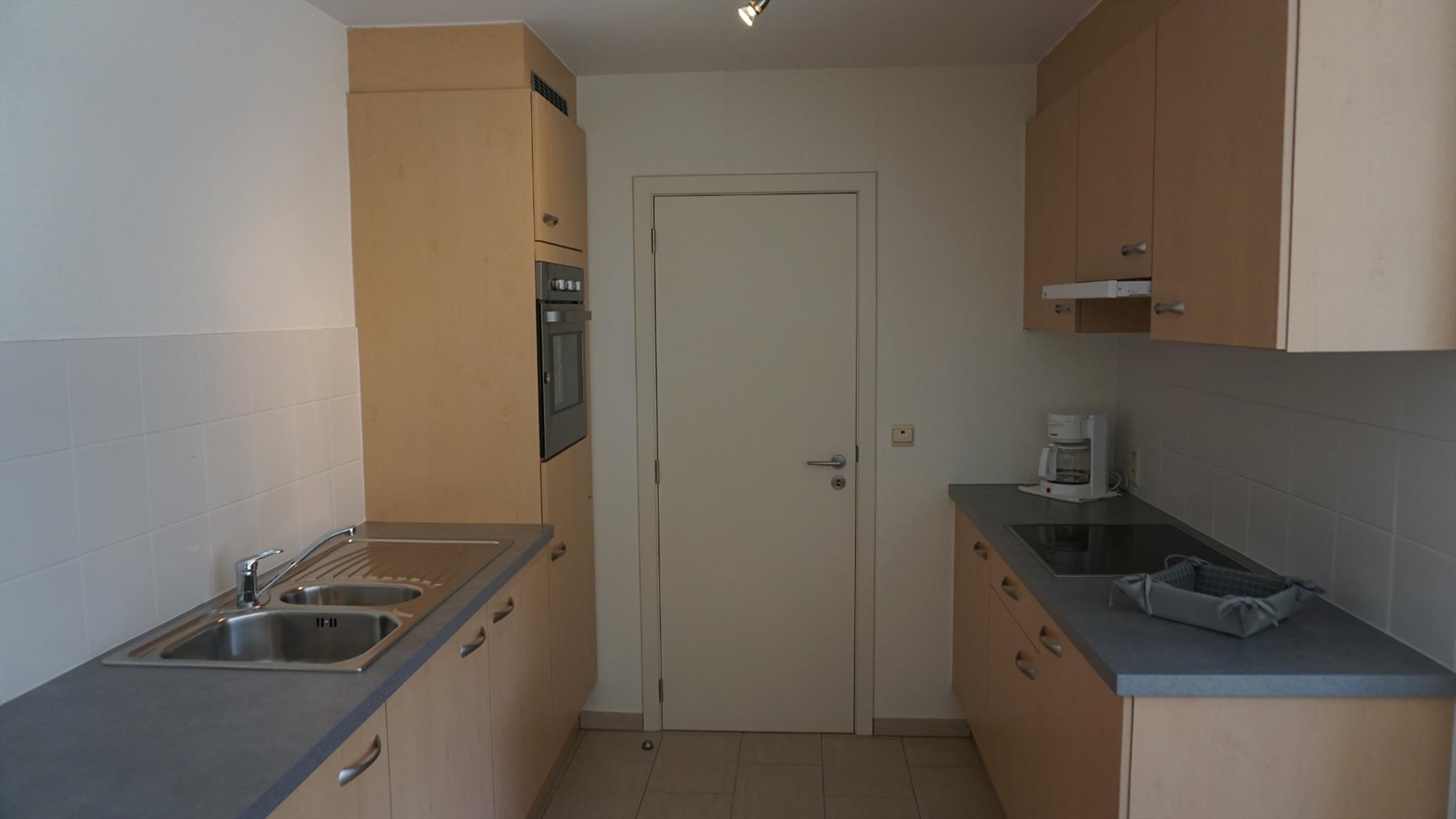 RECENT APPARTEMENT 1 SLPK. - CENTRUM OOSTENDE 