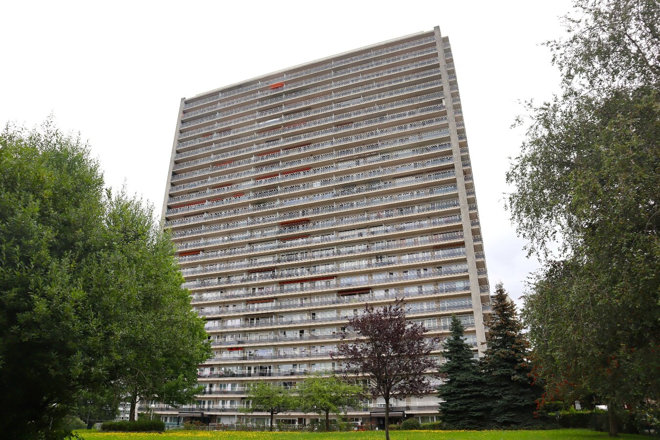 Verkocht - Appartement - Jette