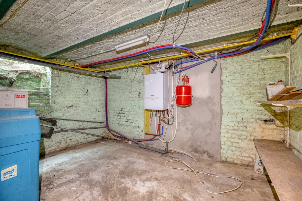 Prachtige rijwoning 3 slaapkamers en zonnige tuin te Tienen 