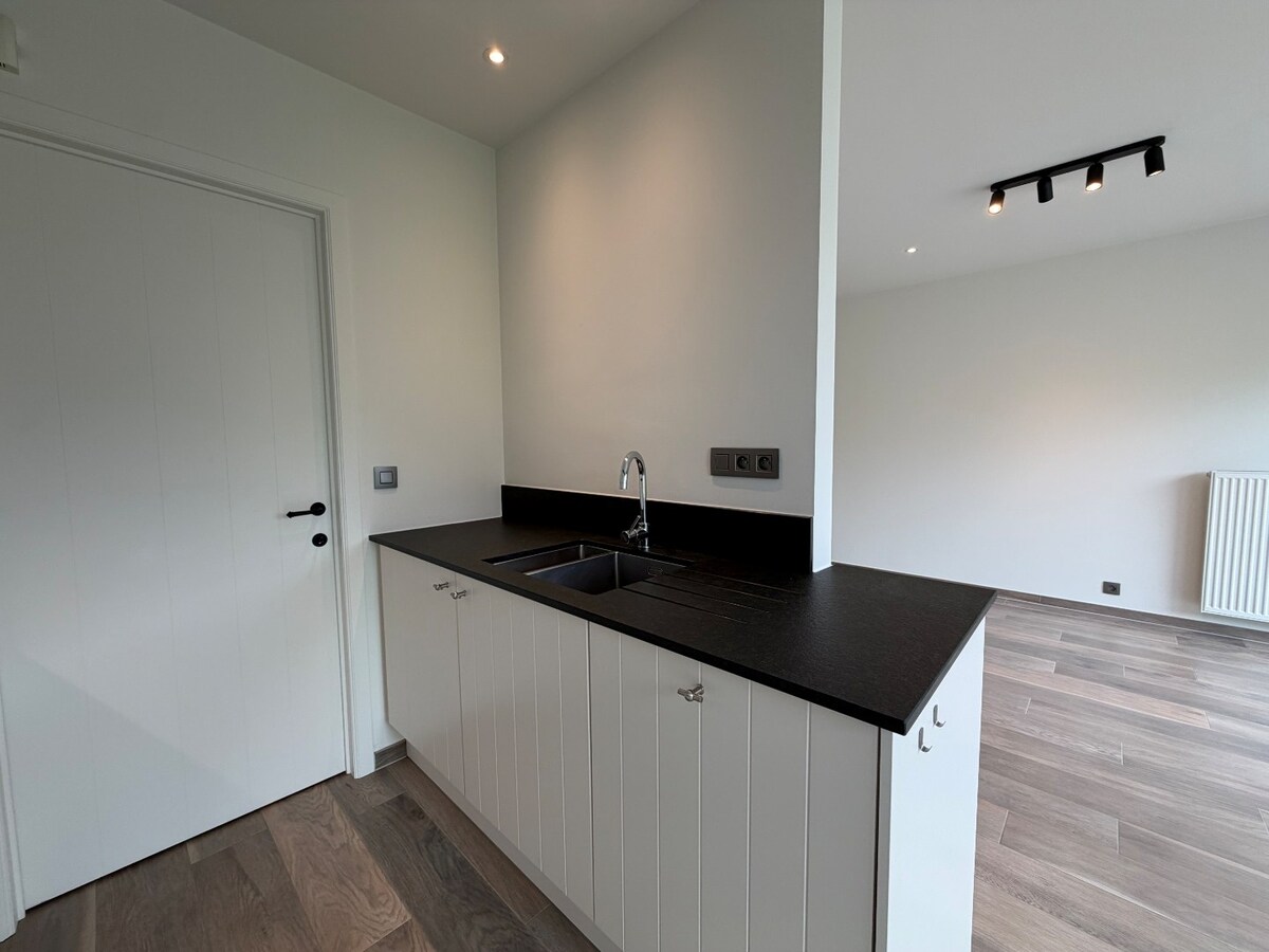 Praktische ingedeelde woning te Melsen. 