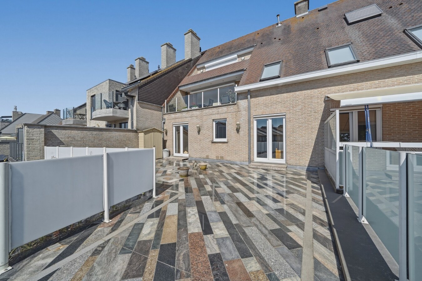 Te koop appartement - Oudenburg