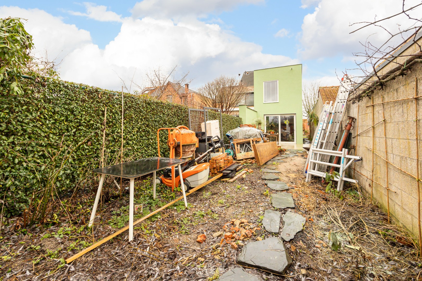 Halfopen parel te Muizen 