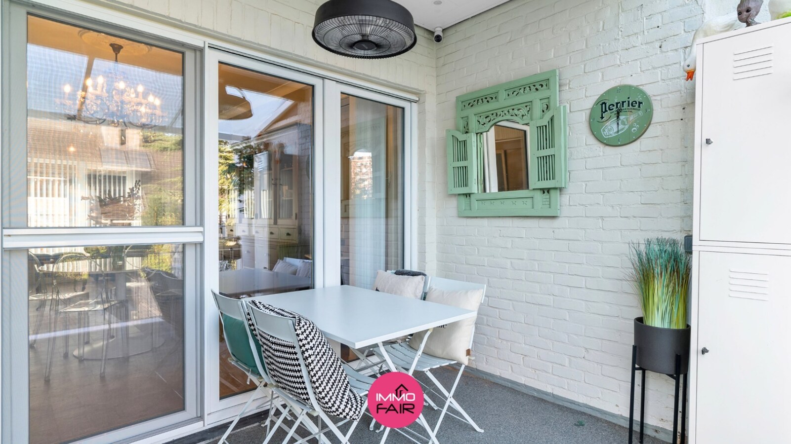 Instapklare gezinswoning met 4 slaapkamers in het hartje van Genk 