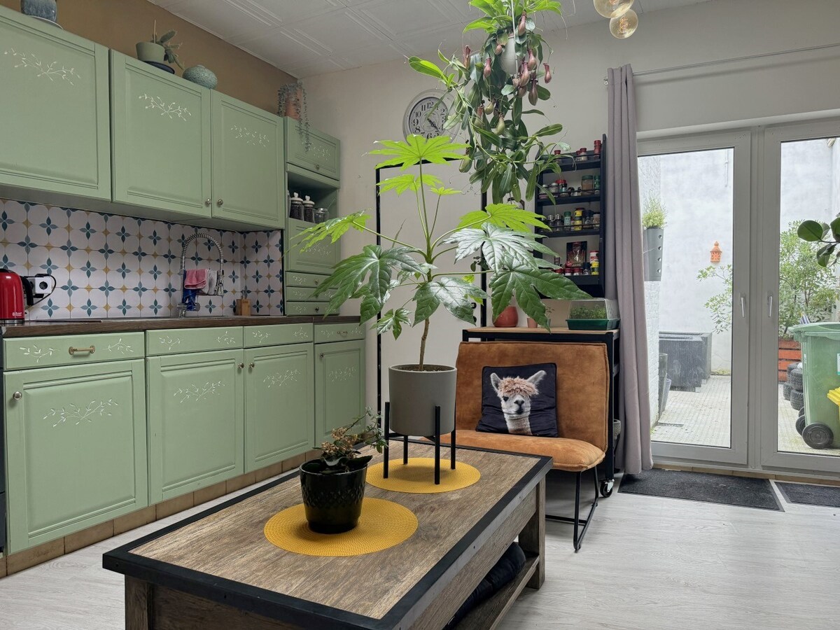 Woning verhuurd in Turnhout