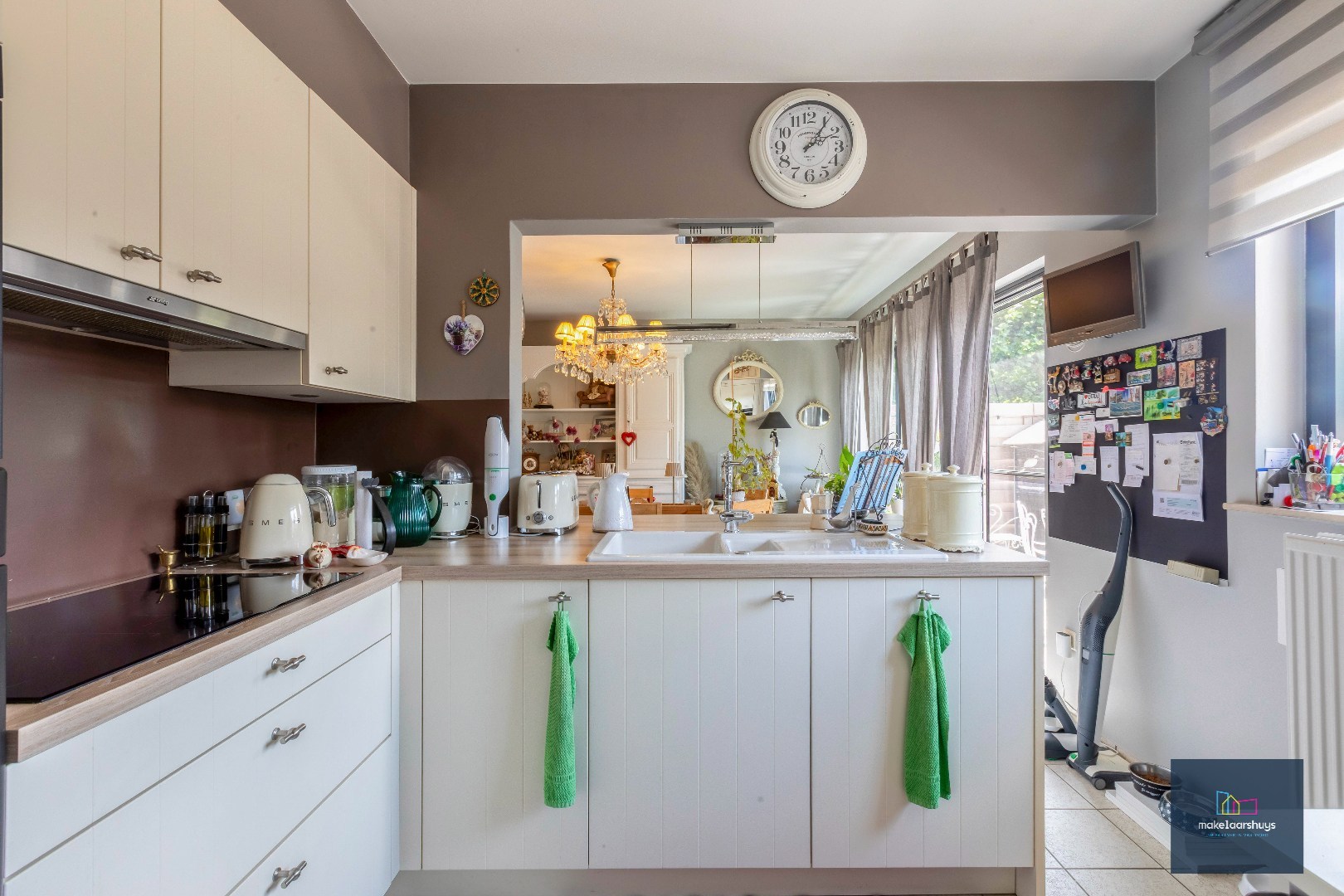 Instapklaar 2-slpk app. met alle comfort + staanplaats 