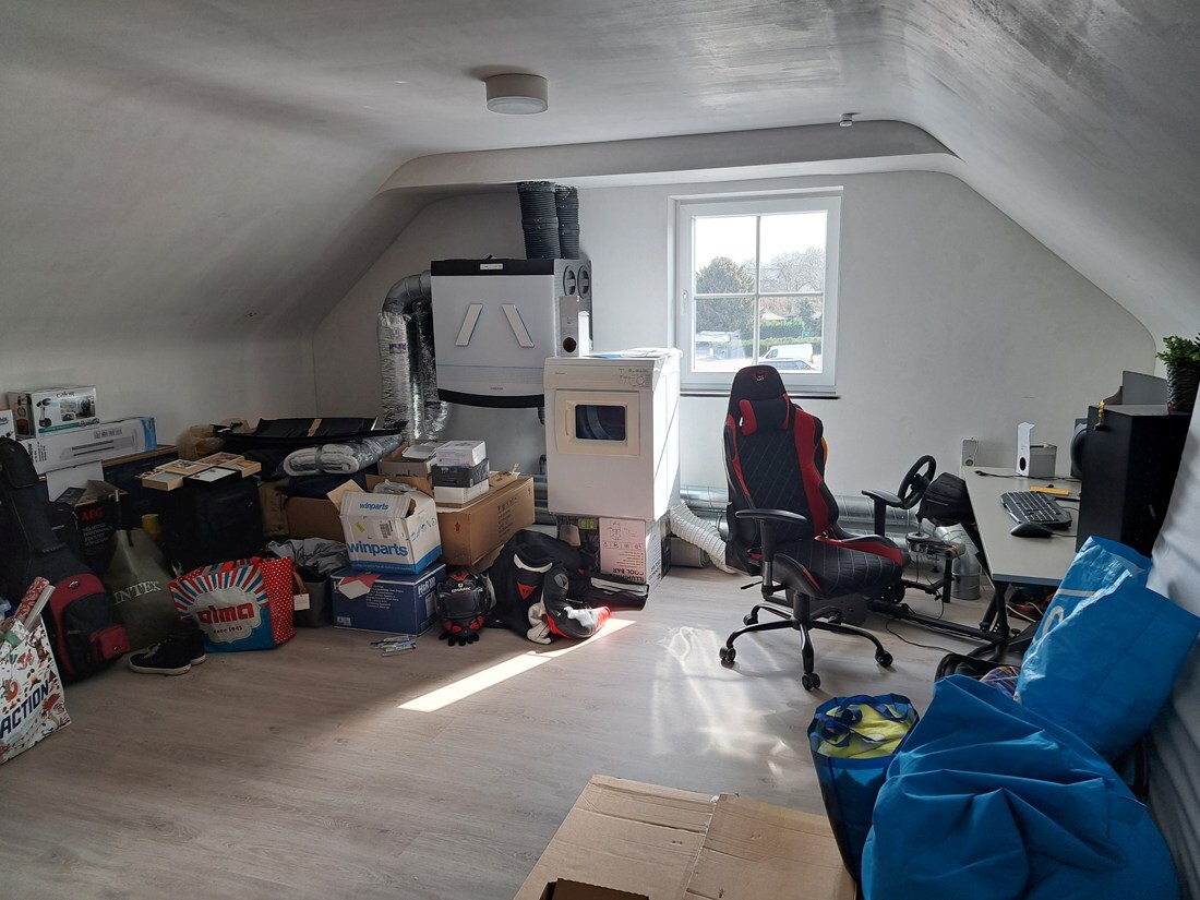 Prachtige, landelijk gelegen pastoriewoning 