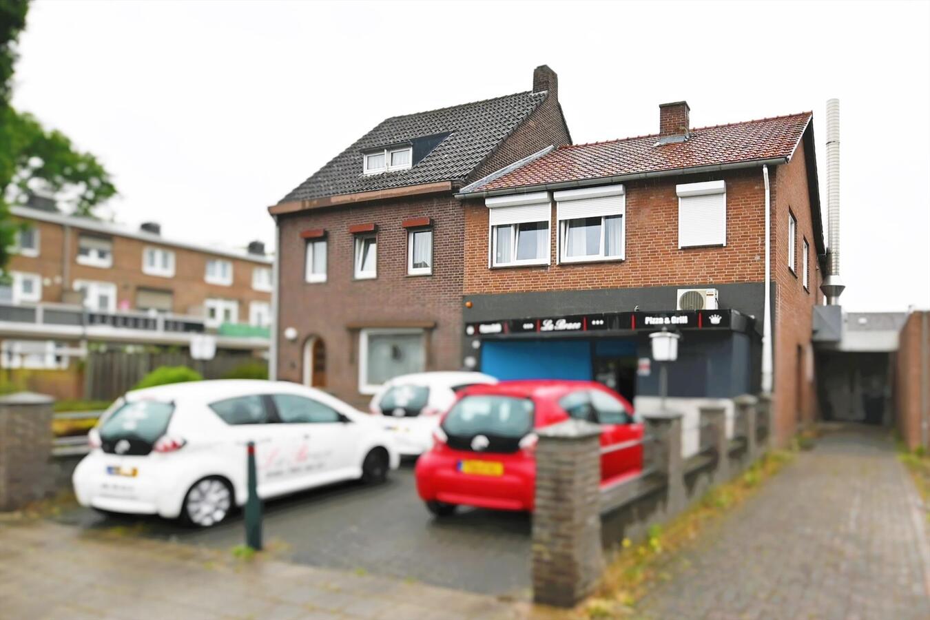 Verkocht maisonnette - Sittard