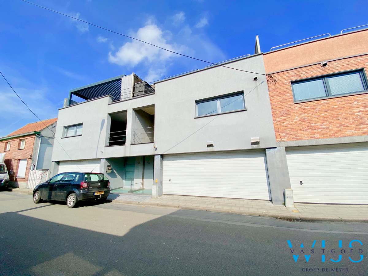 Fantastische Bel-étage te Assenede! 