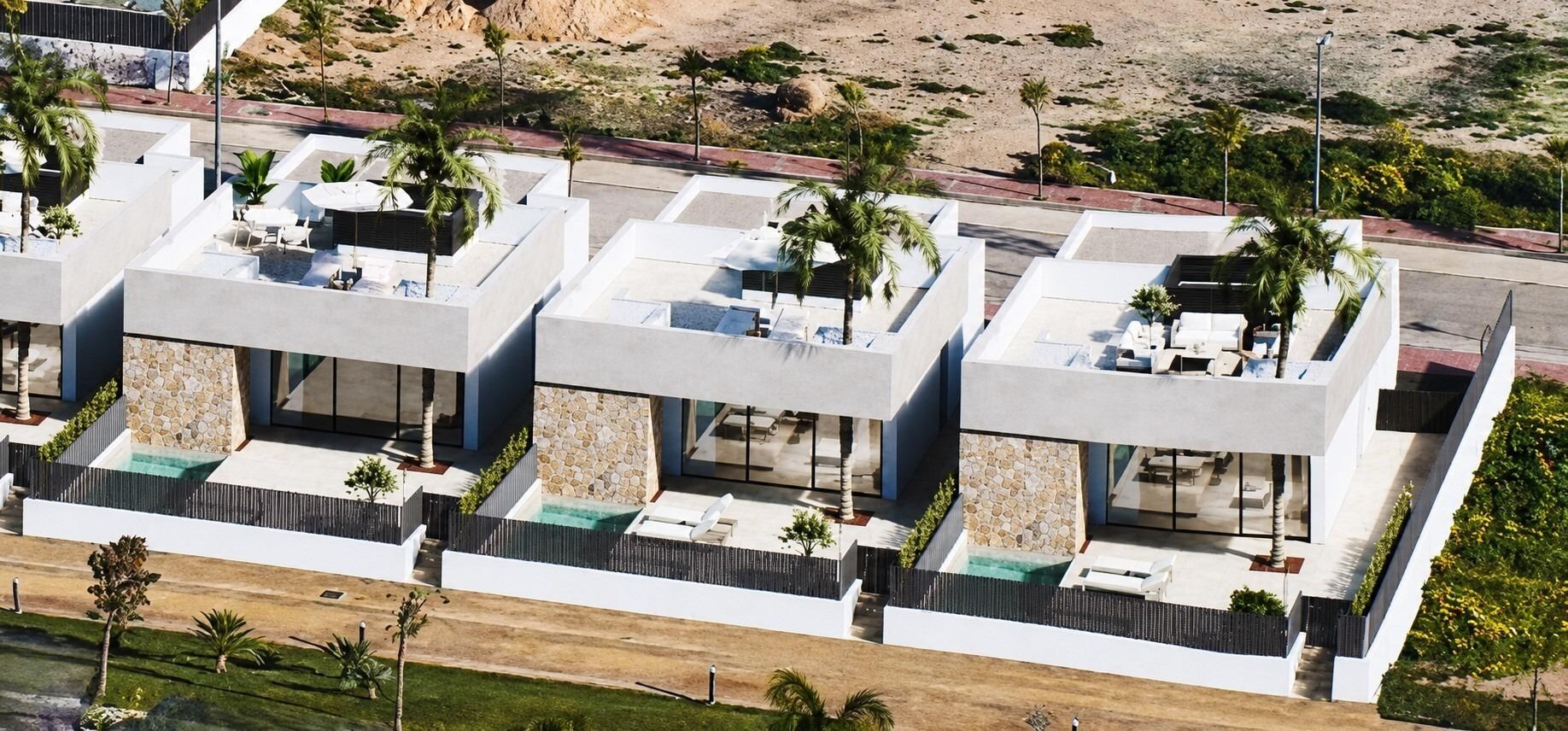 Villa te koop in Los Alcázares