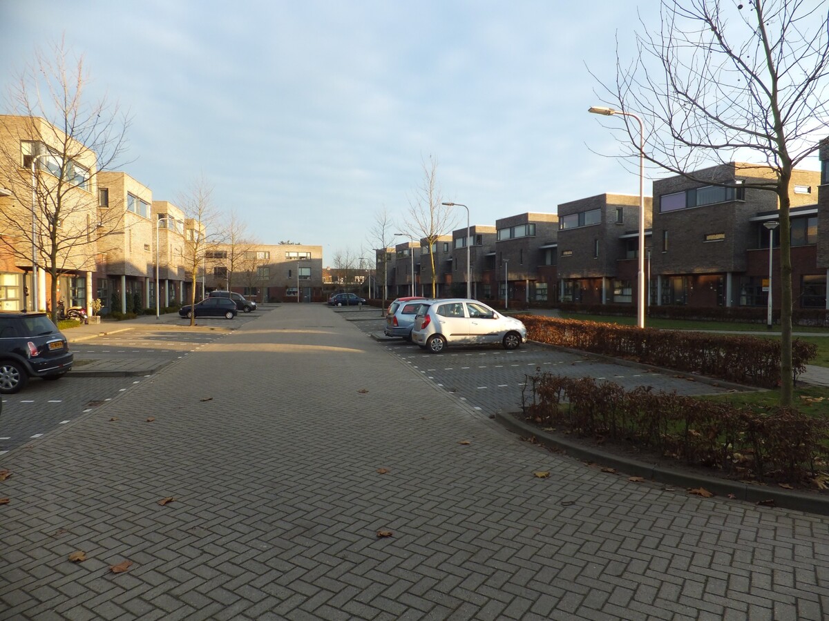 Eengezinswoning verhuurd in TILBURG