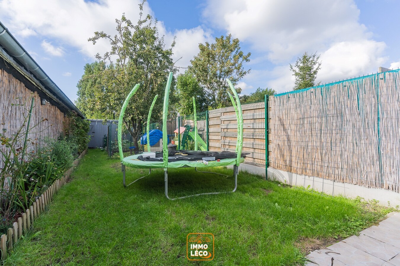 Maison rénovée 3 chambres et jardin 