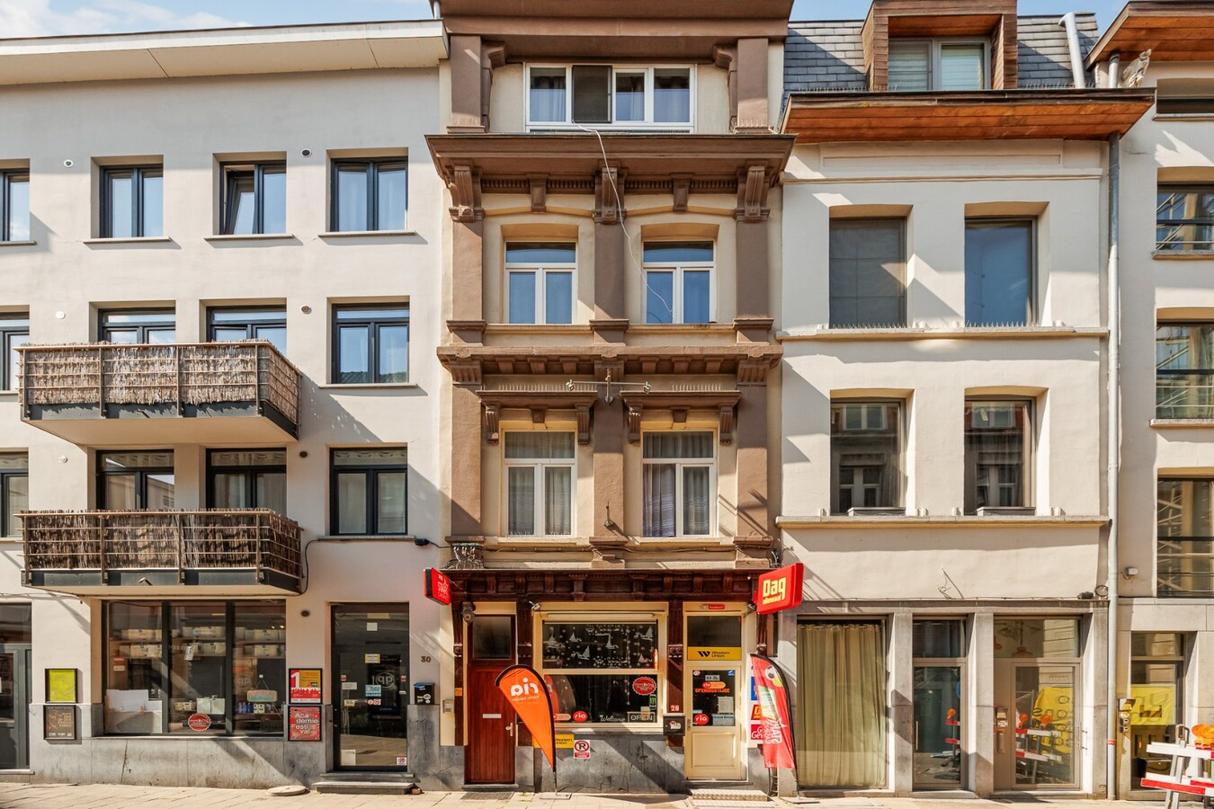 Te koop woning - Antwerpen