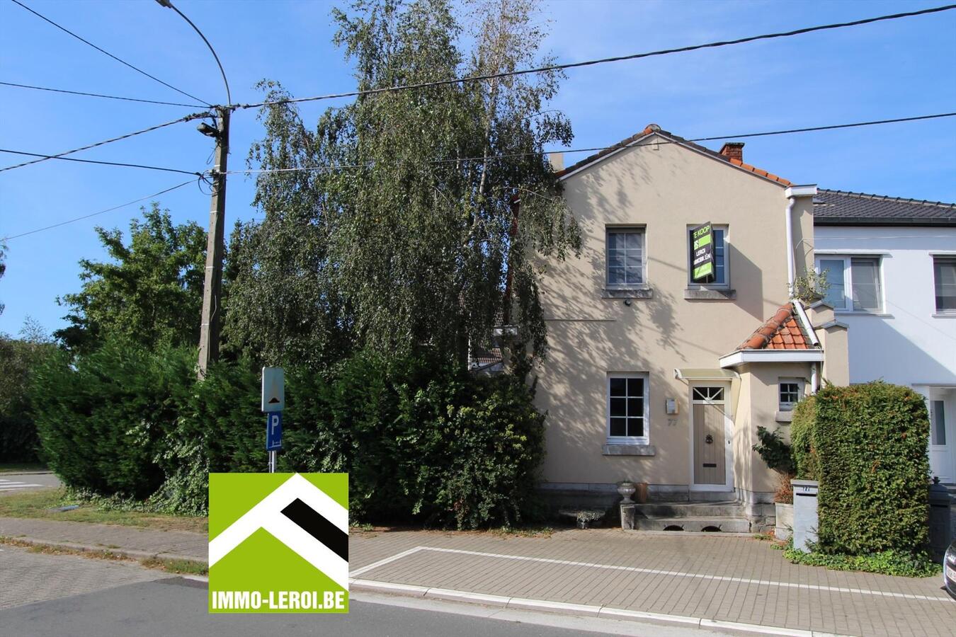 Verkocht stadswoning - Tongeren