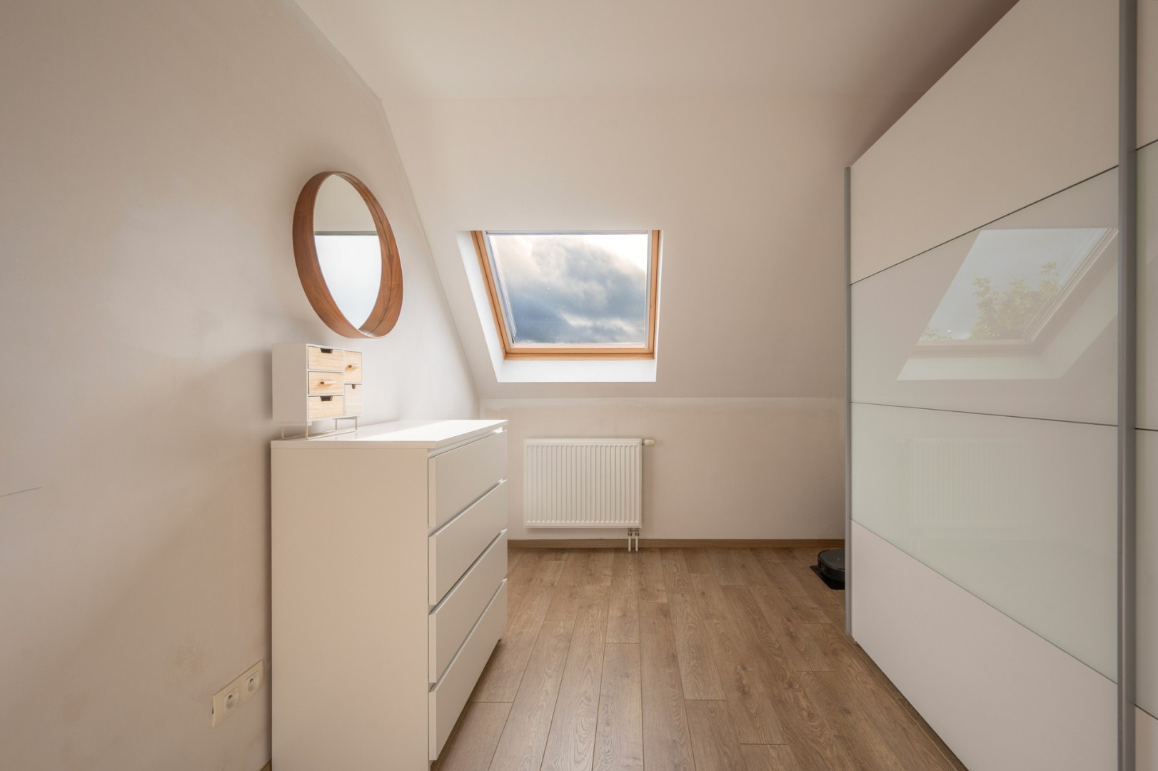 Instapklare en rustig gelegen woning met 3 slaapkamers 
