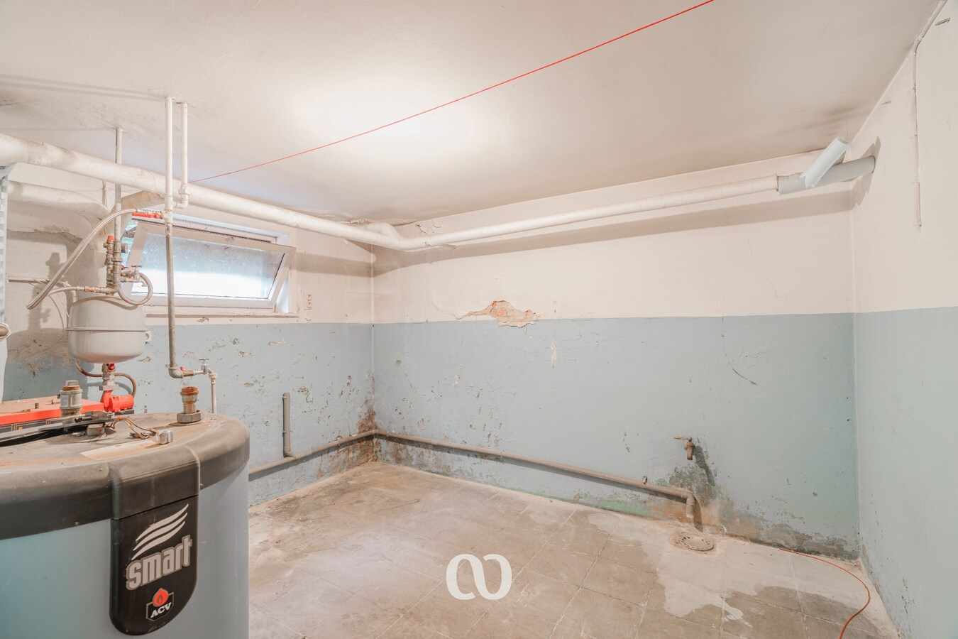 Stevige woning met prachtige tuin vlakbij centrum Oudenaarde 