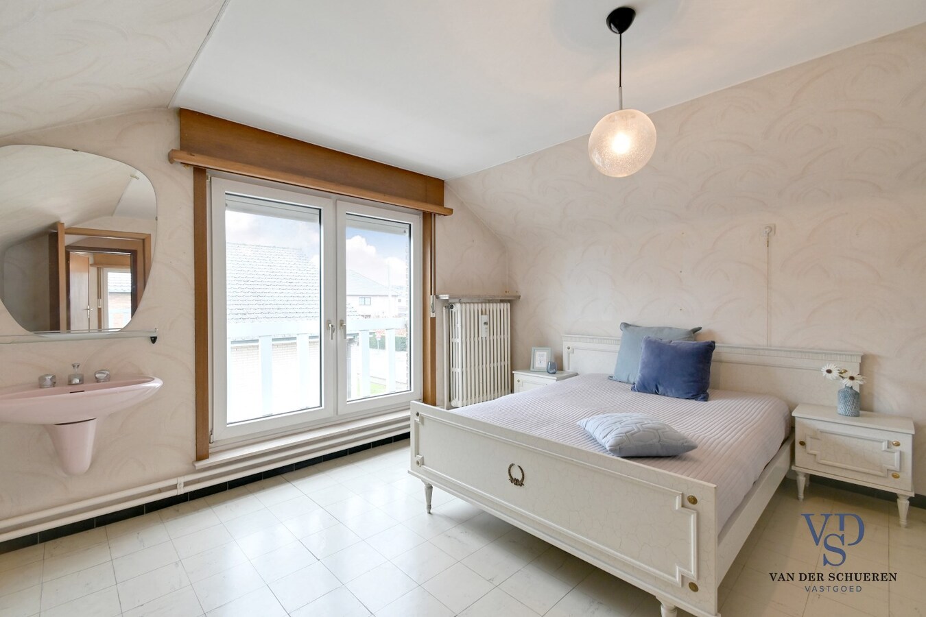 Ruime, tijdloze Open Bebouwing 