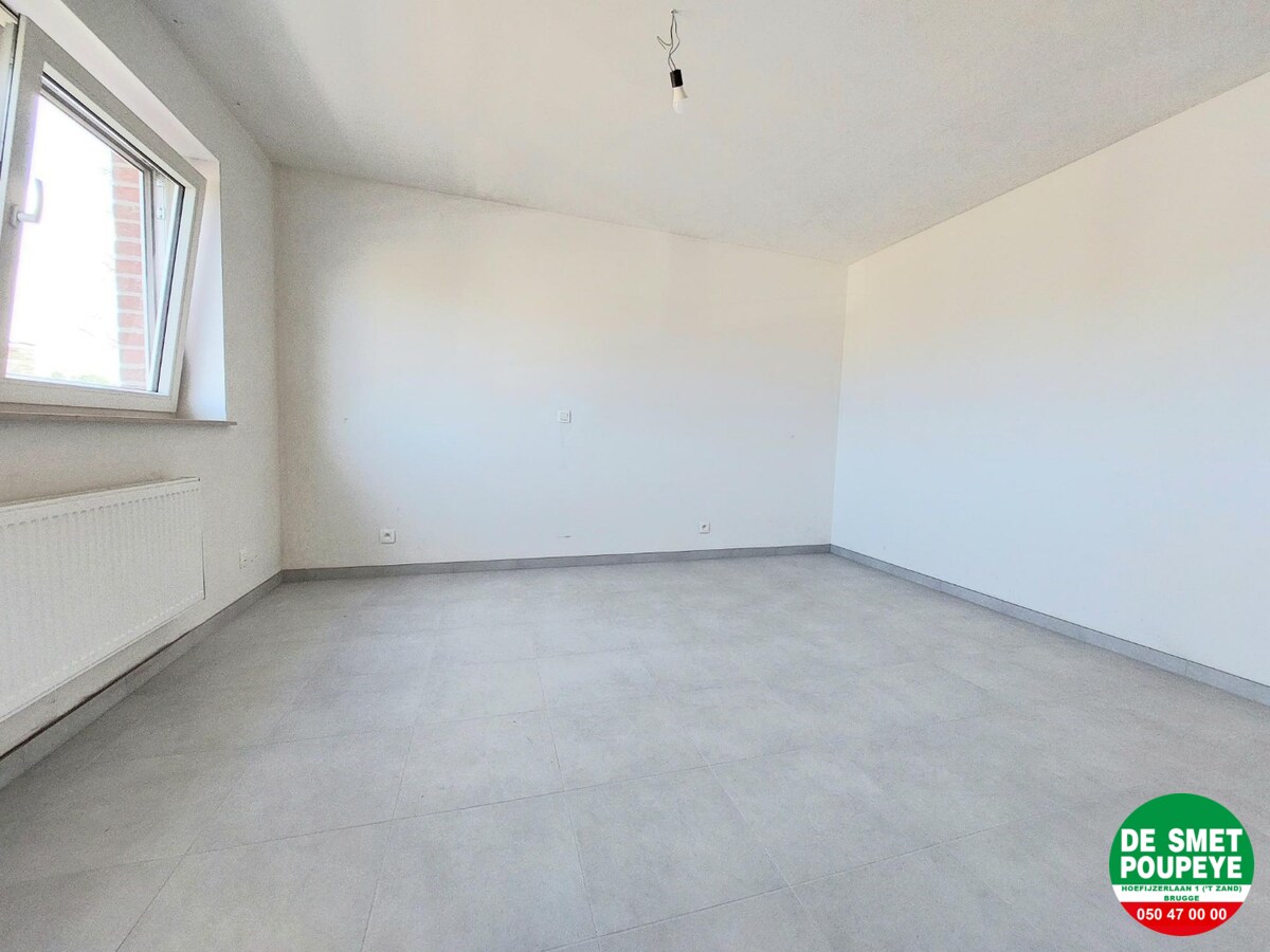 Ruime nieuwbouwwoning 