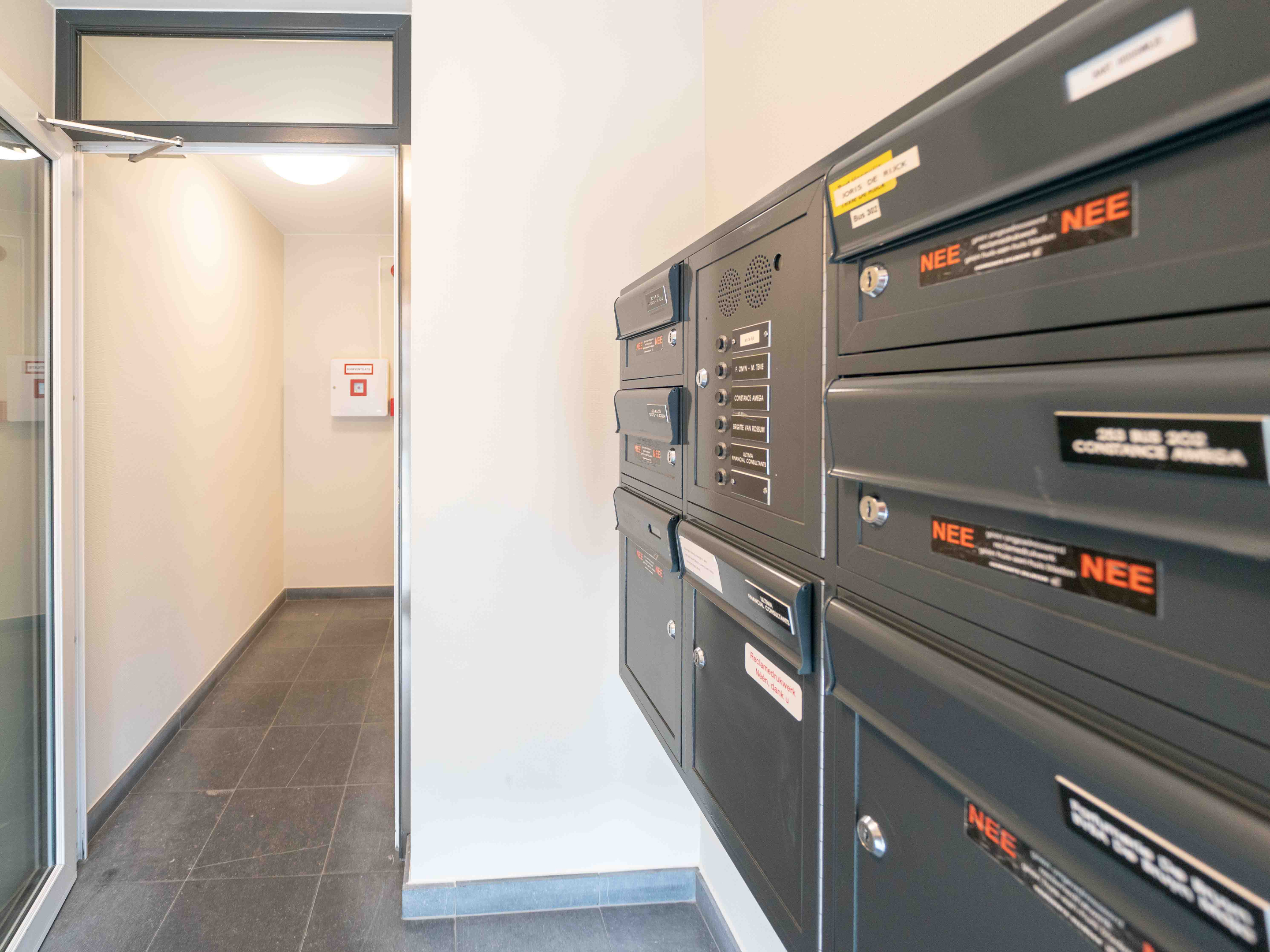 Instapklaar 2-kamer appartement nabij centrum Dilbeek 