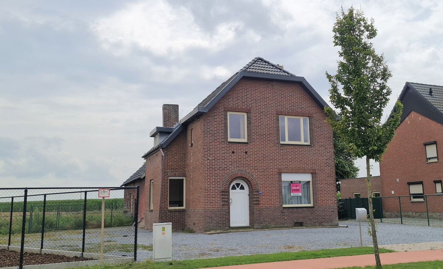 Verkocht woning - Veldwezelt